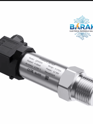TRASMISOR DE PRECION OUTPUT 4-20mA 24VDC 0-10 BAR NPT 1/4