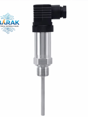 TRASMISOR DE TEMPERATURA BK100 4-20mA 24V DC RESISTENCIA TERMICA LONGITUD DE SONDA 100MM