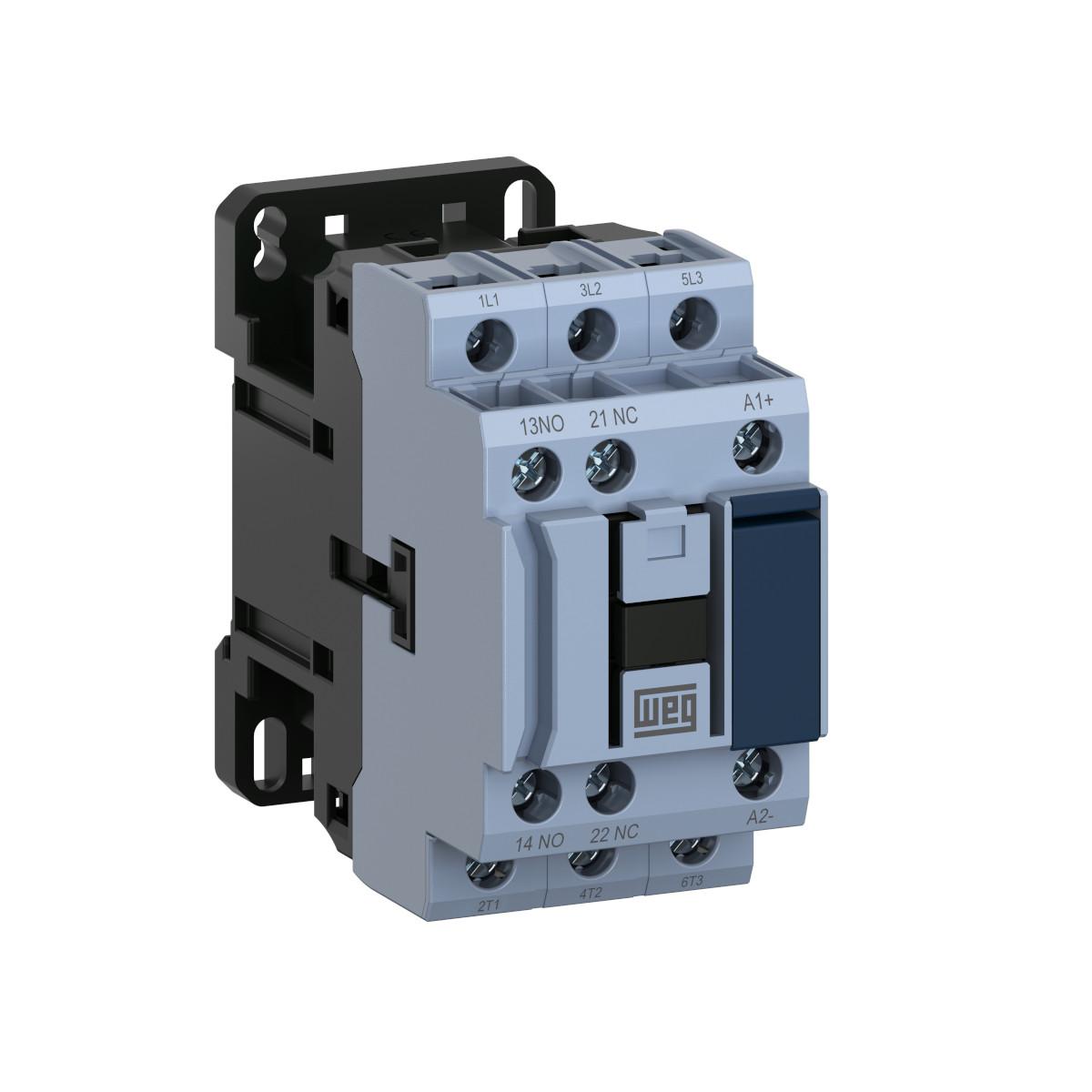 CONTACTOR CWB12-11-30D02 12A 24V 50/60Hz