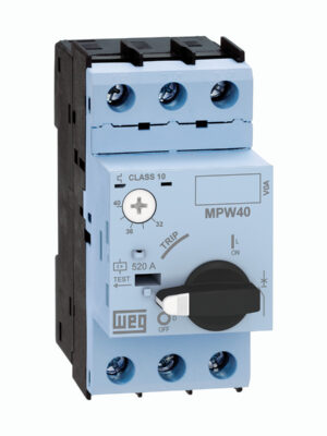 GUARDAMOTOR AZ MPW40-3-U010