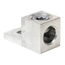 ZAPATA ELECTRICA DE ALUMINIO ZMS 6-250