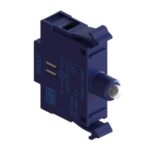 BLOQUE DE ILUMINACION VERDE 24V CSW-BIDLF-2E26