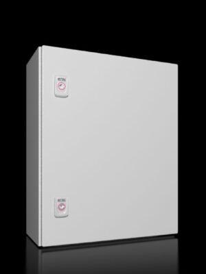 AX ARMARIO COMPACTO 600x800x250, RAL7035 AX 1058.000