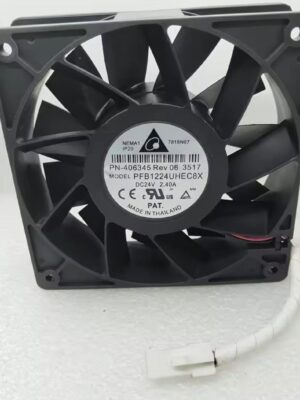 VENTILADOR DELTA PFB1224UHEC8X 24V 2.40A